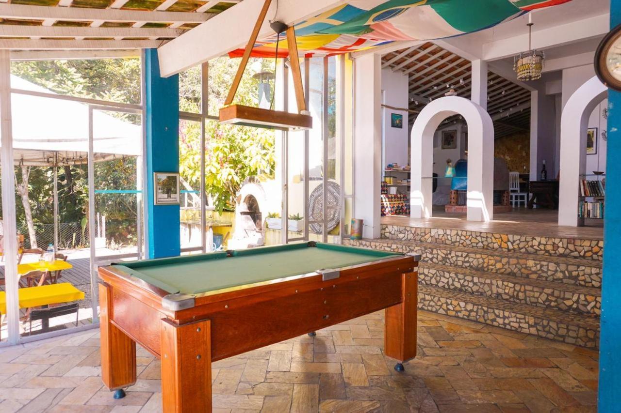 Banana Leaf Eco Hostel Rio de Janeiro Ngoại thất bức ảnh