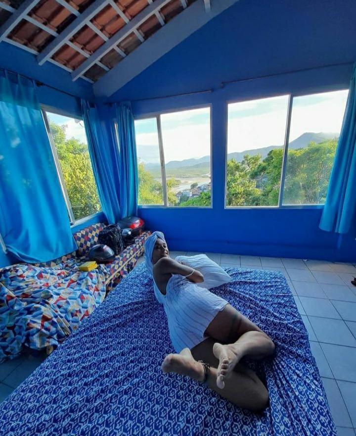 Banana Leaf Eco Hostel Rio de Janeiro Ngoại thất bức ảnh