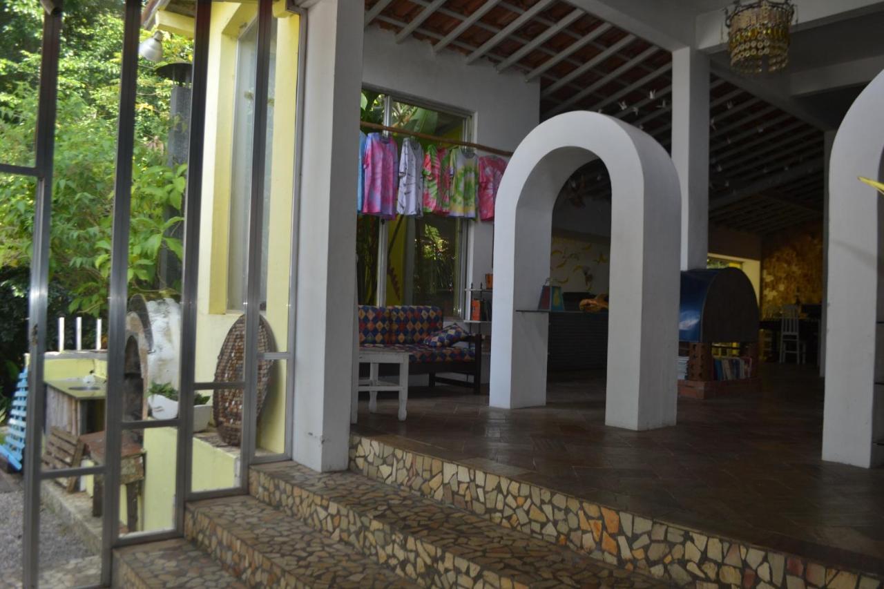 Banana Leaf Eco Hostel Rio de Janeiro Ngoại thất bức ảnh
