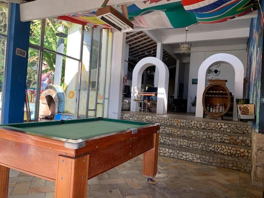Banana Leaf Eco Hostel Rio de Janeiro Ngoại thất bức ảnh
