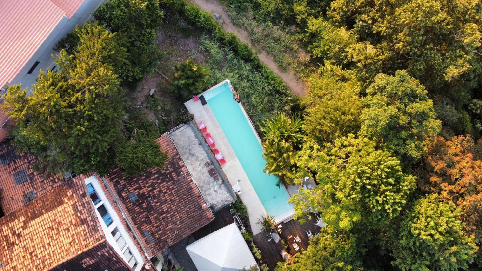 Banana Leaf Eco Hostel Rio de Janeiro Ngoại thất bức ảnh