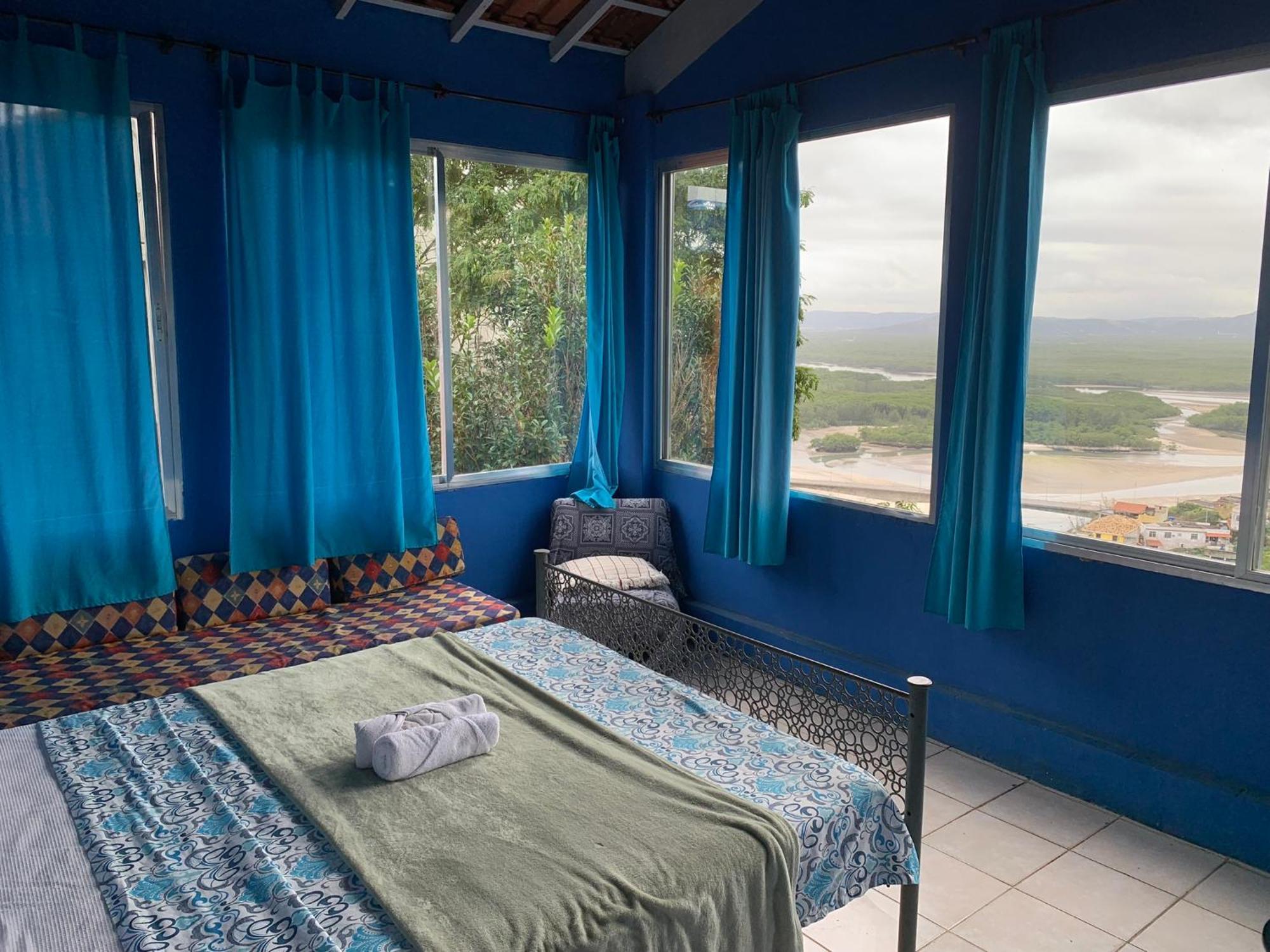 Banana Leaf Eco Hostel Rio de Janeiro Ngoại thất bức ảnh