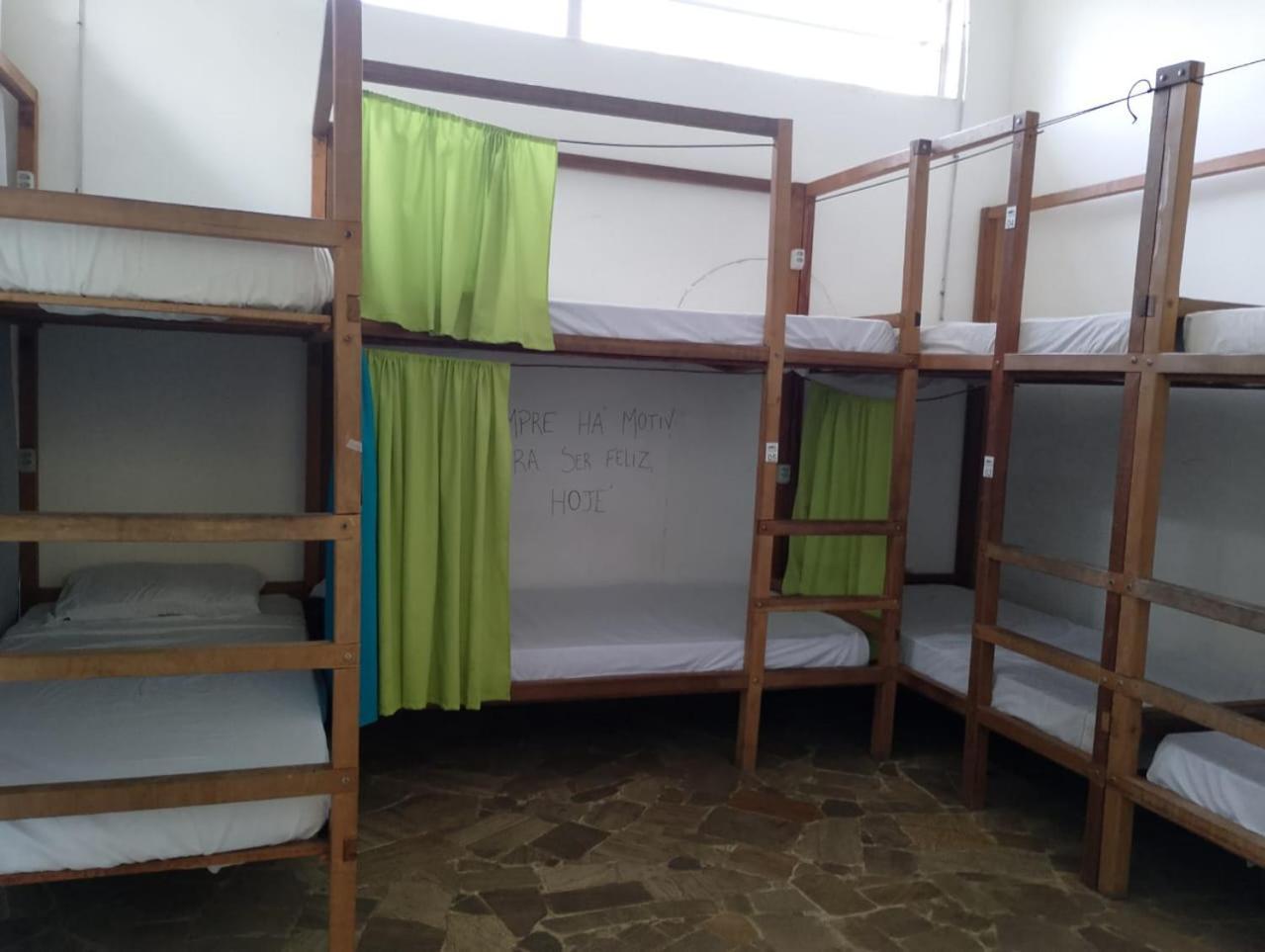 Banana Leaf Eco Hostel Rio de Janeiro Ngoại thất bức ảnh