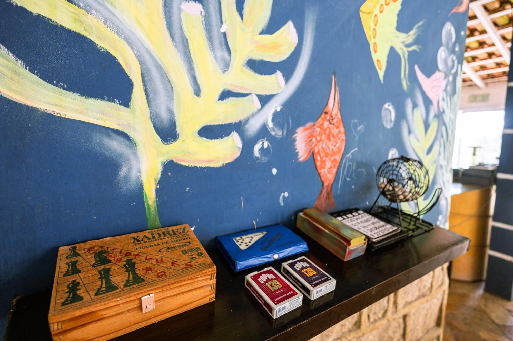 Banana Leaf Eco Hostel Rio de Janeiro Ngoại thất bức ảnh