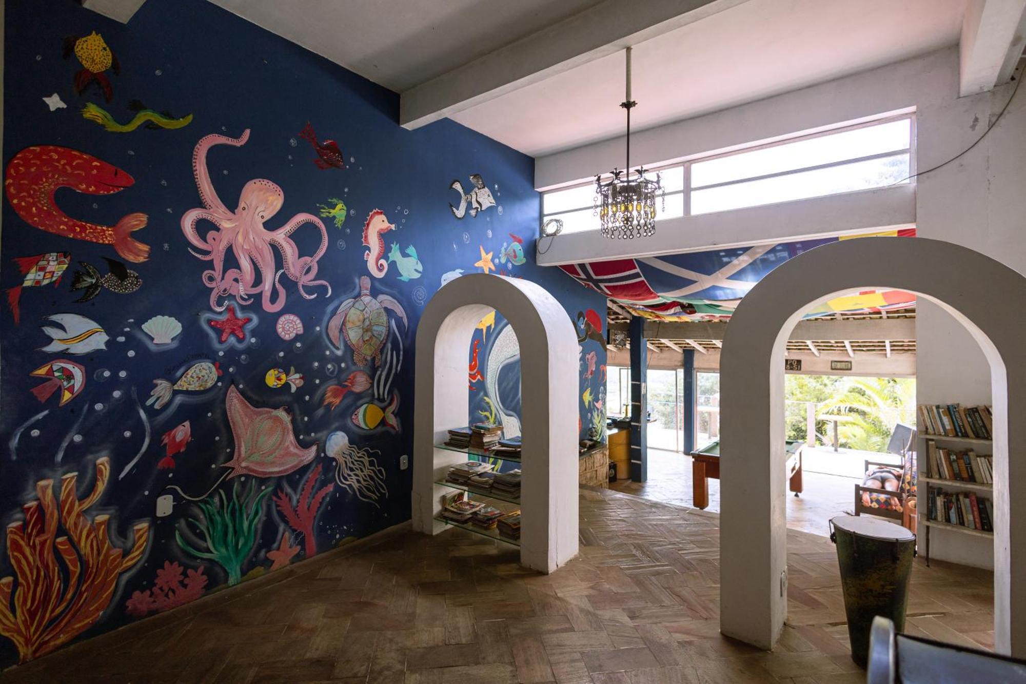 Banana Leaf Eco Hostel Rio de Janeiro Ngoại thất bức ảnh