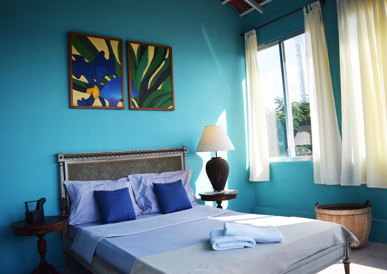 Banana Leaf Eco Hostel Rio de Janeiro Ngoại thất bức ảnh