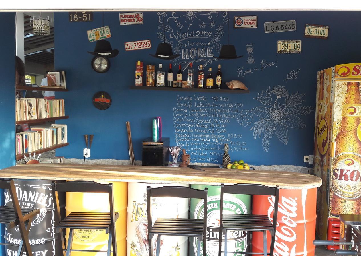 Banana Leaf Eco Hostel Rio de Janeiro Ngoại thất bức ảnh