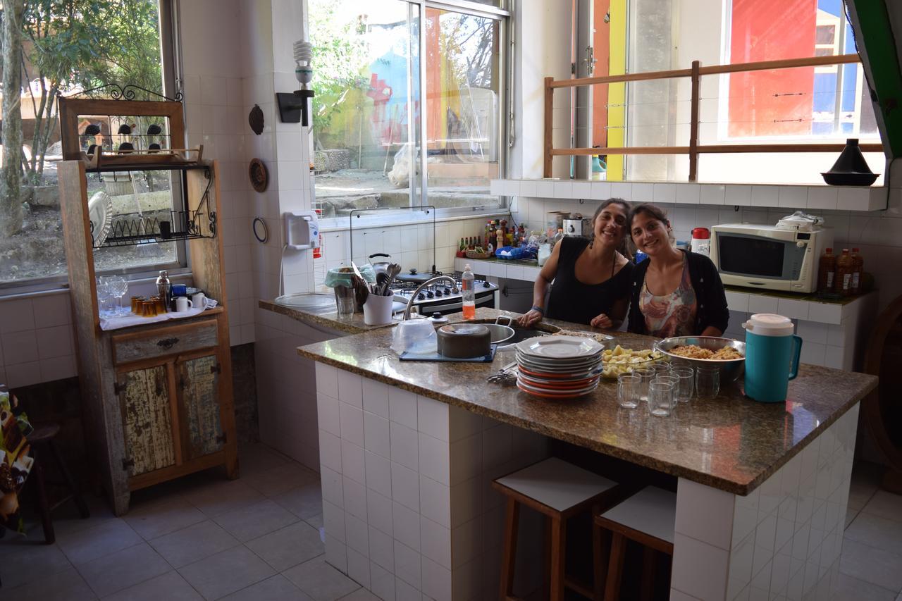 Banana Leaf Eco Hostel Rio de Janeiro Ngoại thất bức ảnh